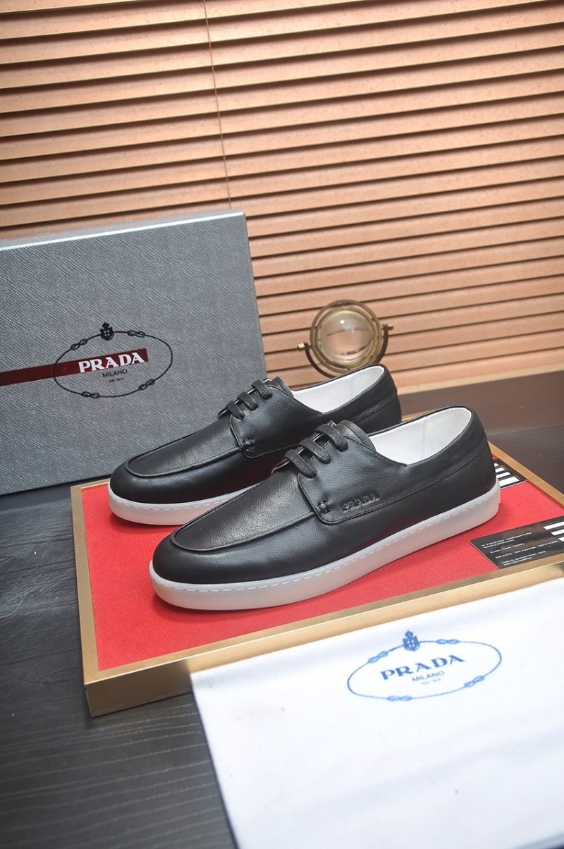 Prada Low Shoes